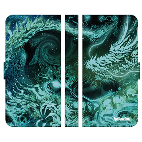 �u���C���Y AQUOS sense7 plus A208SH �Ή� �蒠�^ �P�[�X �J�o�[ GreenLAND ���� ���� Hakudou. �� �G�t���� hakudou ���x �C�N ��|�� �A�N�I�X �Z���X7 �Z�u�� �Z���� �v���X �Z���X7�v���X �Z�u