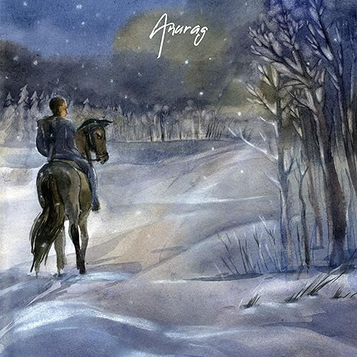 Couverture de Dear Anurag