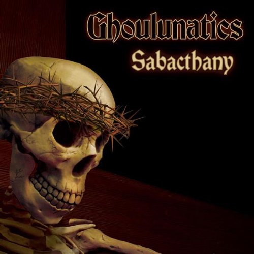 Sabacthany [Audio CD]