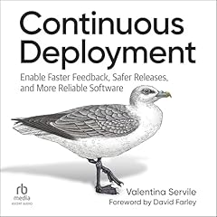 Continuous Deployment Audiolibro Por Valentina Servile arte de portada