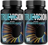 (2 Pack) TrueVision Forte Capsules - Official TruVision Forte Health Supplement Formula, Natural TrueVision Multivitamin Pills For Visual Health & Wellness Support Reviews, 120 Capsules For 2 Months