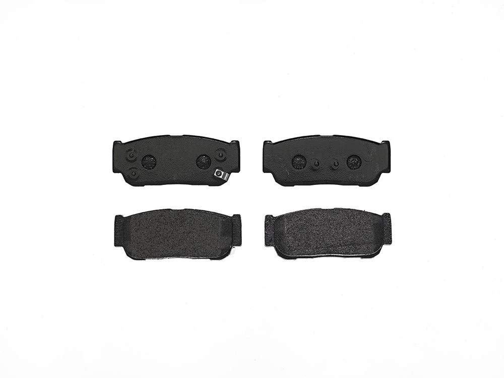Brembo P30057 Plaquettes de Frein Arrière