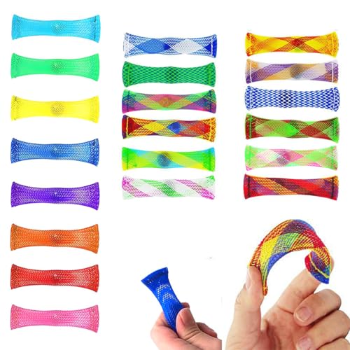 VONJUMA 20 Pcs Fidget Toys Erwachsene Anti Stress Spielzeug Stressabbau...
