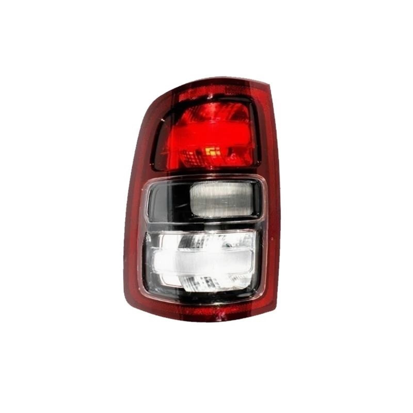 Luces Direccionales 68409002AD 68409003AD Para Dodge Para RAM 2500 2019 2020 2021 Luz Trasera De Coche Señal De Freno Lámpara Sin Bombillas Indicador Retrovisor(1Pc Left)