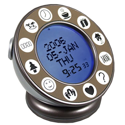 Preisvergleich Produktbild Zeon Lifetimer Clock