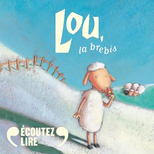 Page de couverture de Lou, la brebis