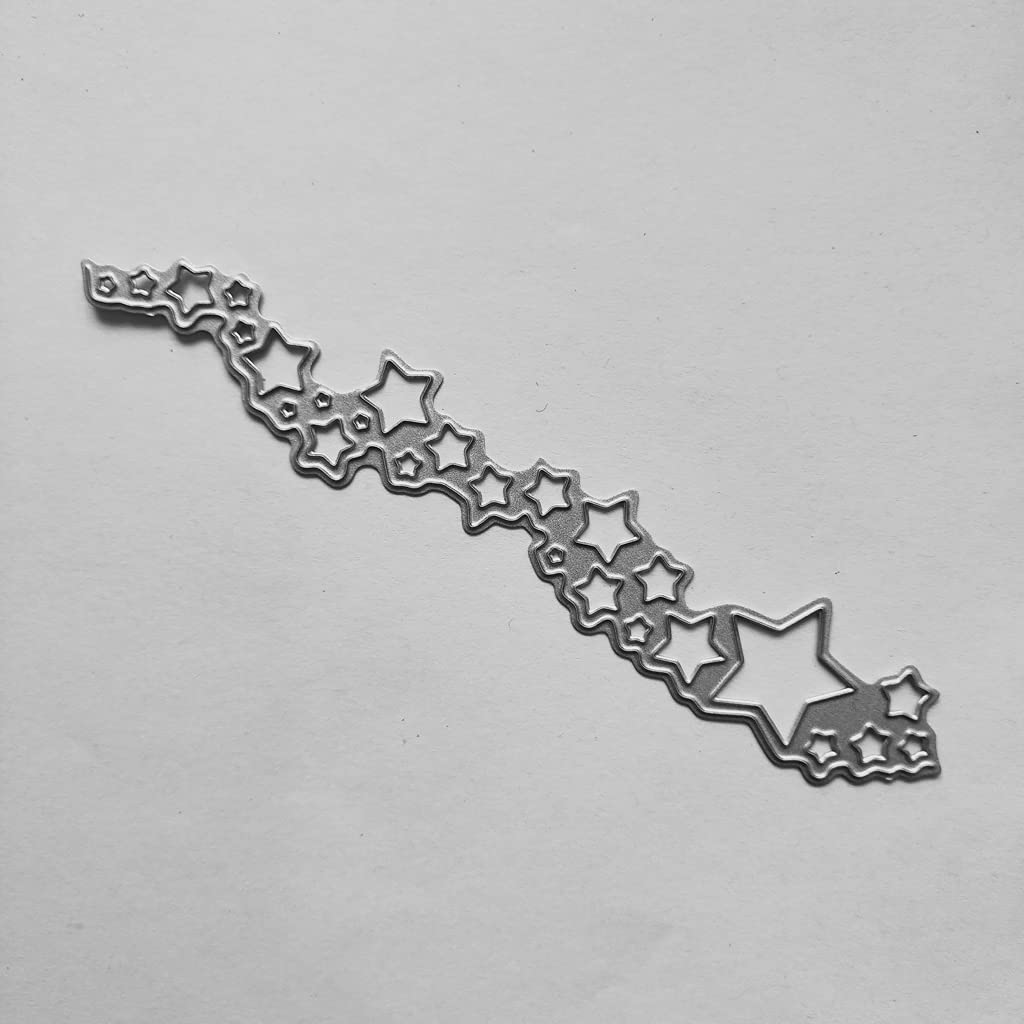 Matrices De Découpe En Métal En Forme D'étoile Pour