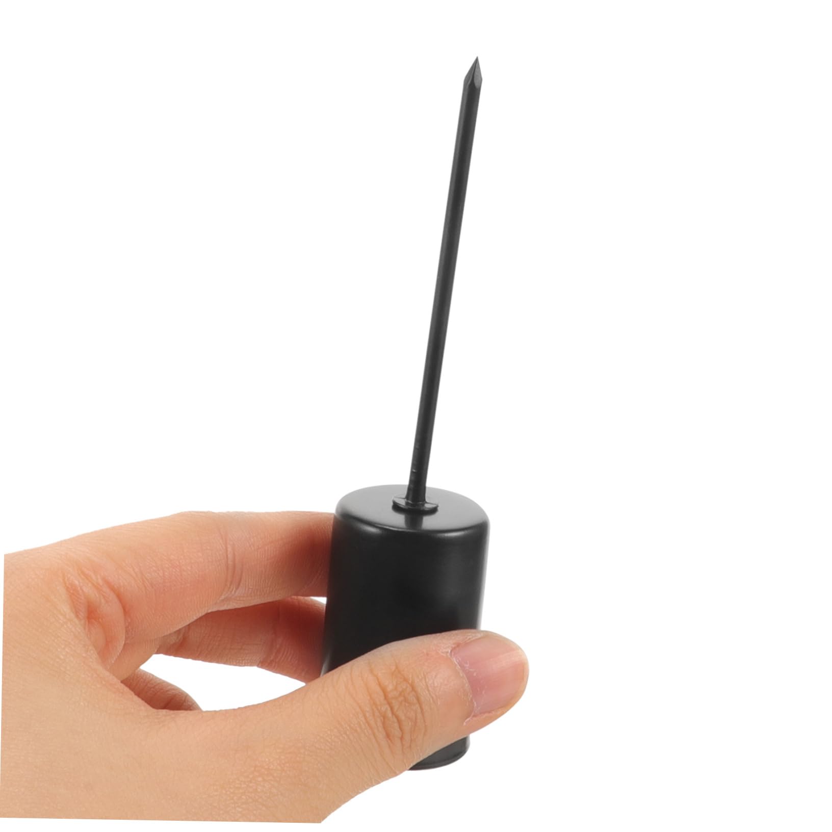 VINTORKY 5sets Break Resistance Metal Candle Cup Christmas Tree Decor Multi-Purpose Candle Holder 5pcs*5