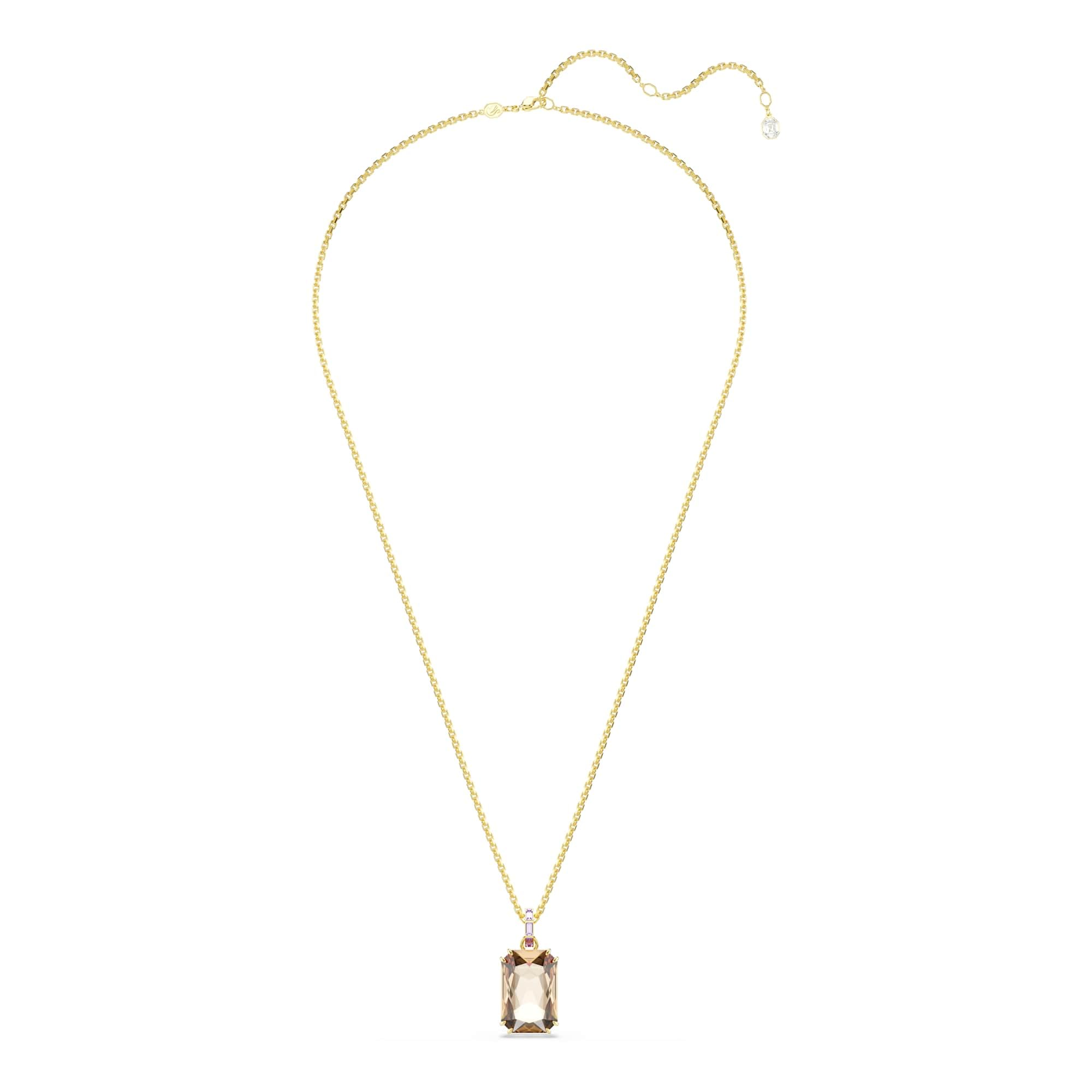 Swarovski Millenia Kollektion Oktagonschliff Anhänger
