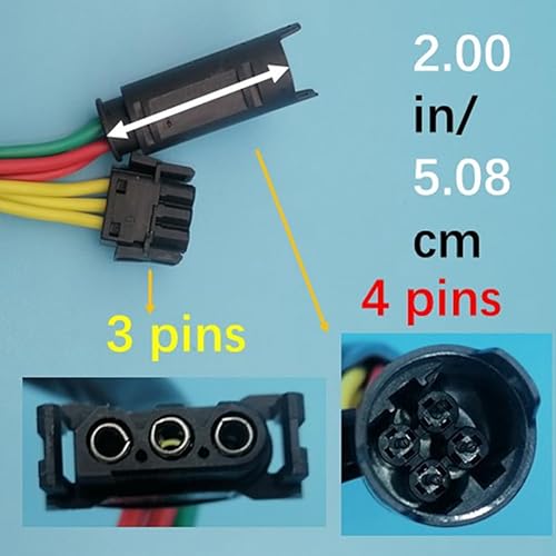 Miniatura 7 de Regulador de Voltaje Rectificador para BMW Dakar F650CS F650GS K72 R13 F700GS K70 F800GS ADV F800GT F800R F800S F800ST G650GS R131 R134 61 31 2 346