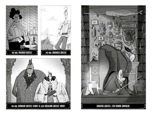 Image of A Grimacres Whodunnit: Murder! By Narwhal!: Book 1