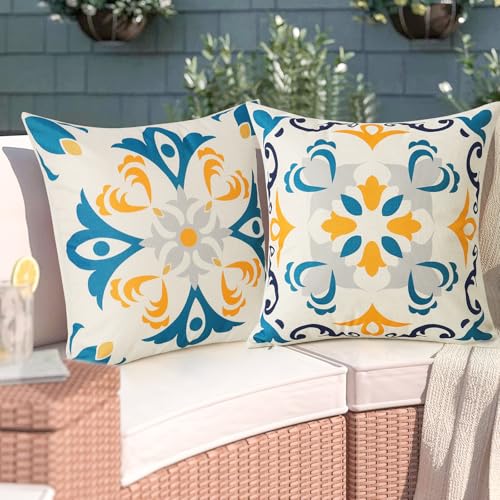 Weldomcor Waterproof Cushion Cover Set of 4 - Image 4