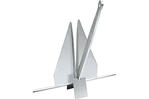 Danforth Anchor: The Lightweight Anchor with Unmatched Holding Power