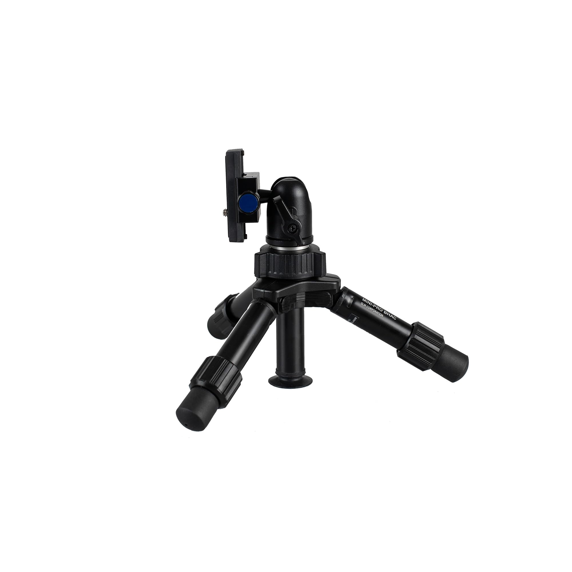 Mini-Pro BHAC - Trípode de Mesa con Cabezal de Bola Compatible con Arca