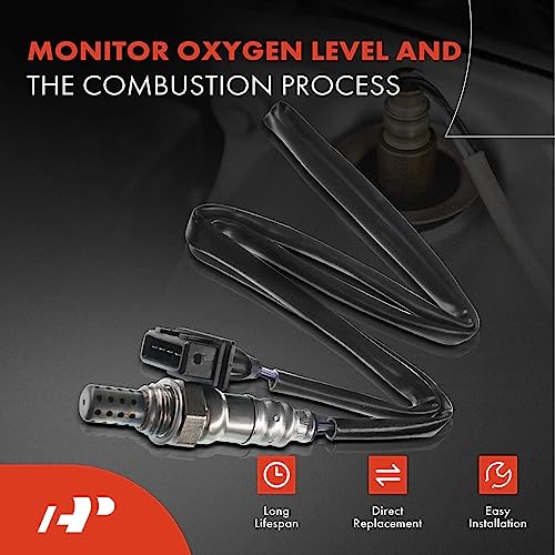 Sensor de Oxígeno A-Premium para Volvo S40 y V40 miniatura 2