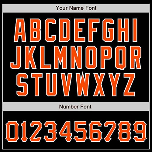 Camiseta personalizada de béisbol, nombre de equipo y número, camiseta de softbol para hombre, mujer y joven miniatura 4