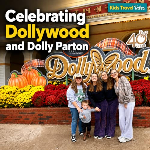 Why Families LOVE Dollywood 💛 Celebrating the Magic Dolly Parton Created