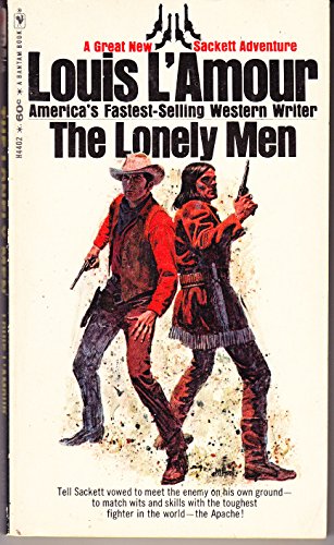 The Lonely Men 0553110764 Book Cover