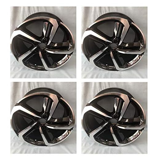 18" x 8.5" Replacement Wheel for Honda Accord Sport 2018 2019