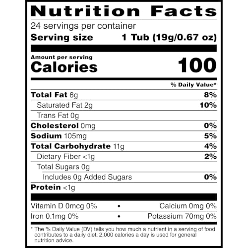 Pringles Potato Crisps Chips, Halloween Snacks, Trick or Treat, Snack Stacks, Original, 16oz Box (24 Cups) - image 9