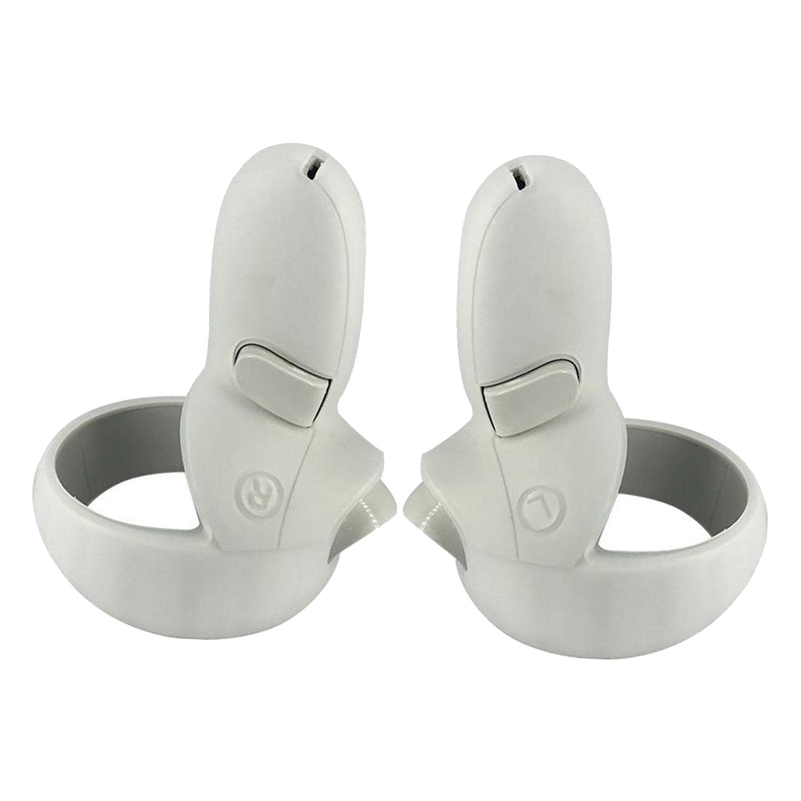 Controller Sleeve Cover Grip Protector for Oculus Quest 2 VR White-image-41