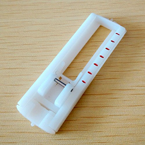 HONEYSEW Snap on Buttonhole Foot for Babylock Brother Simplicity Janome