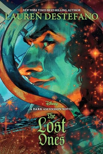 Book cover for The Lost Ones