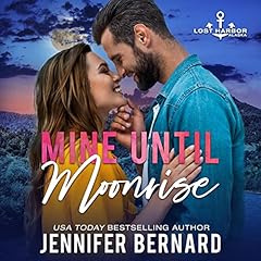 Mine Until Moonrise Audiolibro Por Jennifer Bernard arte de portada