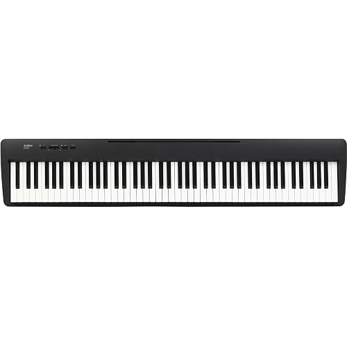 Kawai ES60 88-key Digital Piano - Black