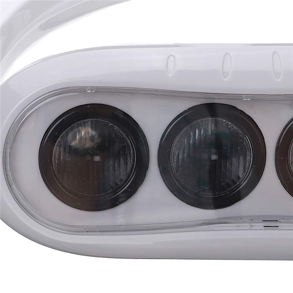 72W Super Brightness Ceiling LED Surgical Exam Light Shadowless Lamp