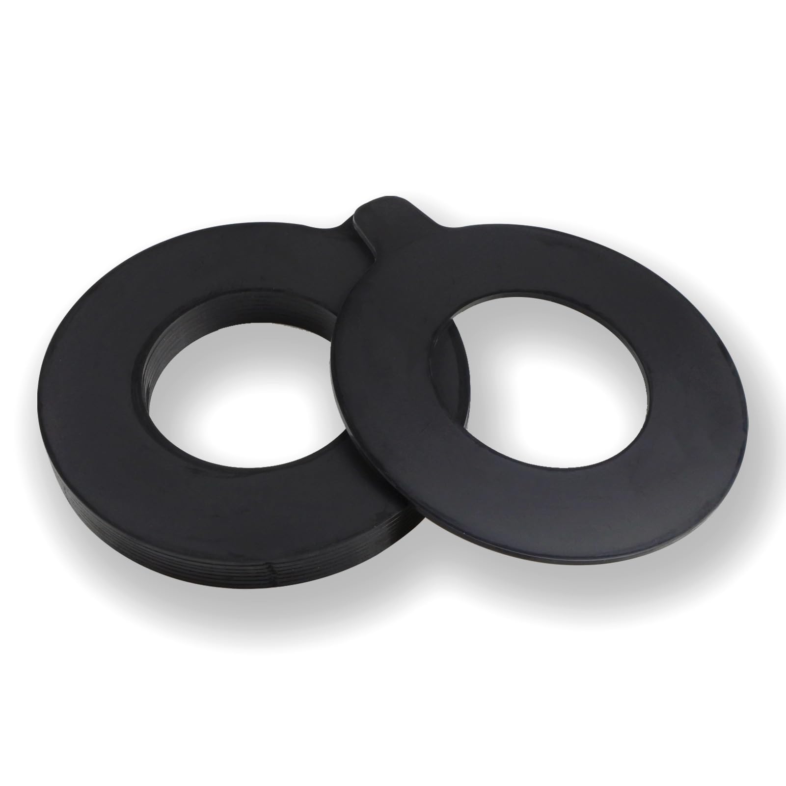8 x 70mm Bucket Pin Shim Kit for Excavator and Skid Steer 2mm Thickness Fit for Cat Komatsu Volvo