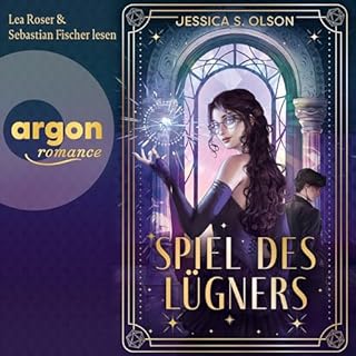 Spiel des L&uuml;gners cover art