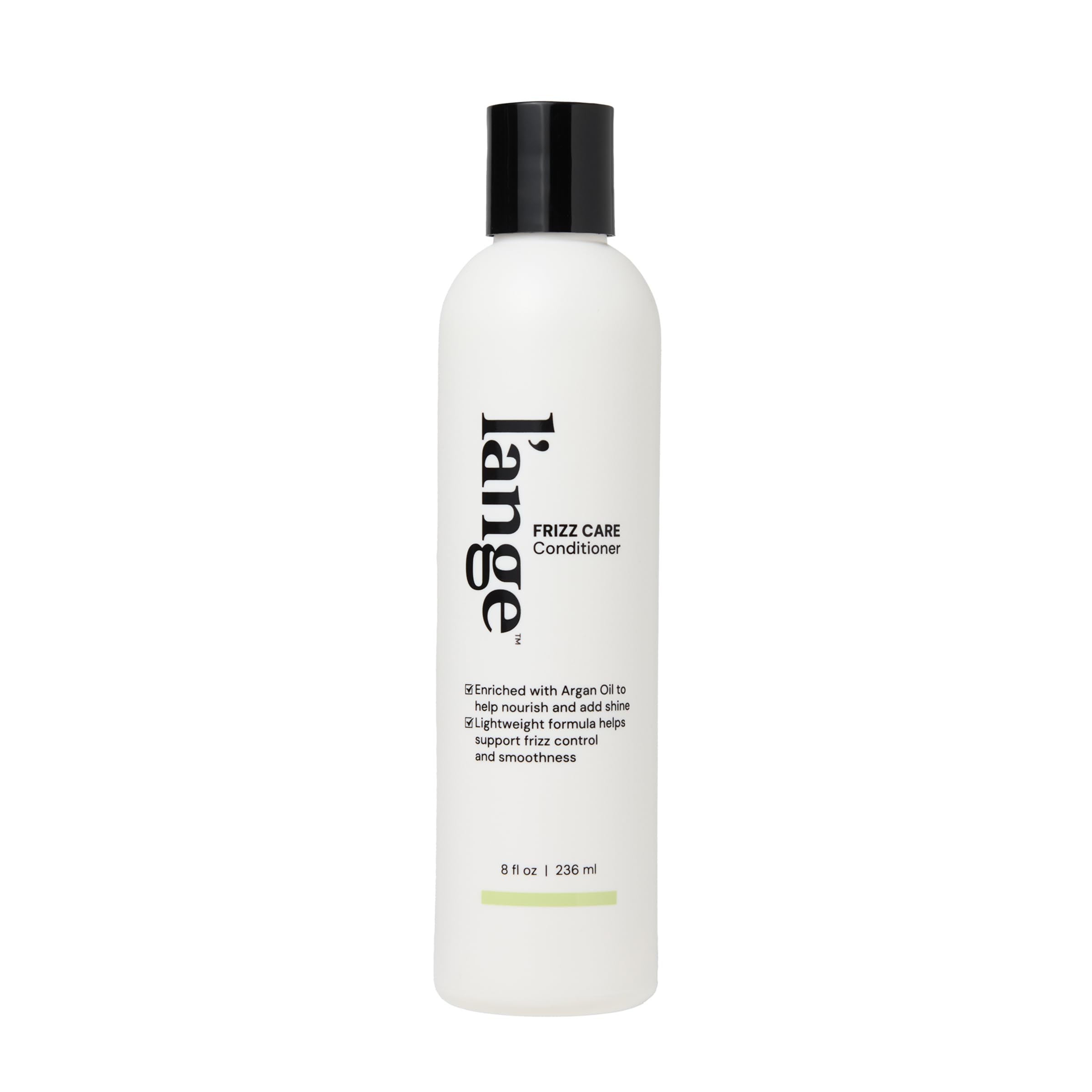 L’ANGE HAIR Frizz Care Smoothing Conditioner - Argan Oil, Squalane & Shea Butter Formula for Dry, Damaged & Frizzy Look - Frizz Control Conditioner for Soft, Polished and Manageable Hair - 8 Fl Oz