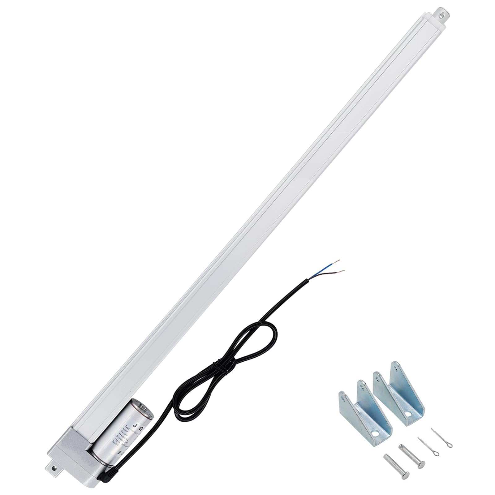 JQDML 12V High Speed Linear Actuator 66 lbs - 4 Inch Stroke IP54 Waterproof — Amazon image 16