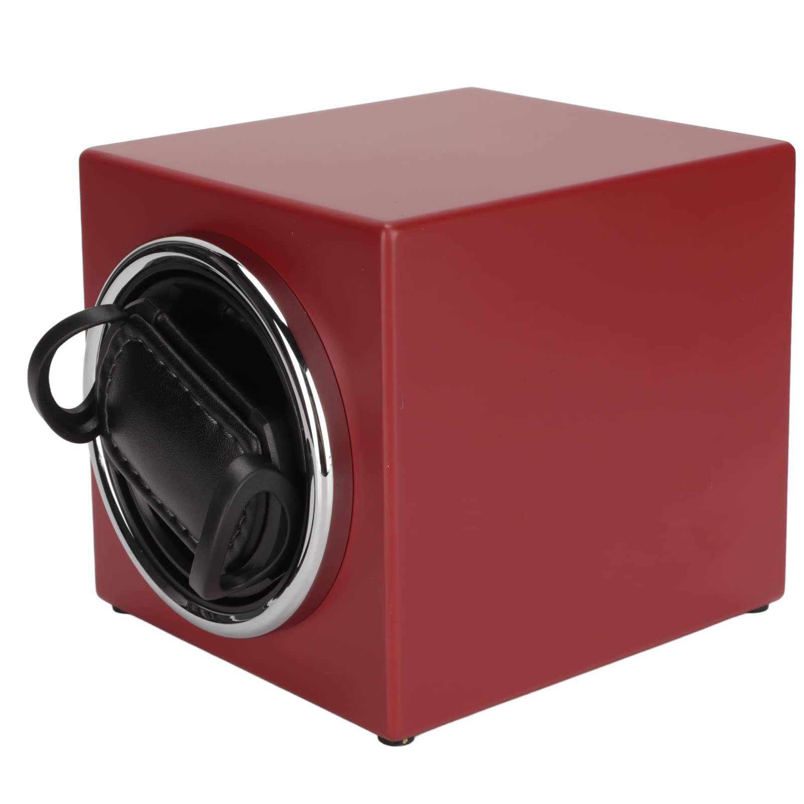 Cocoarm Orologio Automatico Caricatore, Rosso Opaco