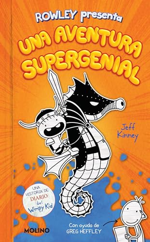 Diario de Rowley: Una aventura supergenial / Rowley Jefferson's A...
