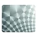 Produktbild LogiLink ID0145 Golden Laser Mauspad, "Aluminium" Design mit Mikro-Strukturierte Oberfläche silber