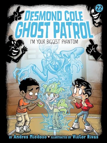 Cover of I'm Your Biggest Phantom
