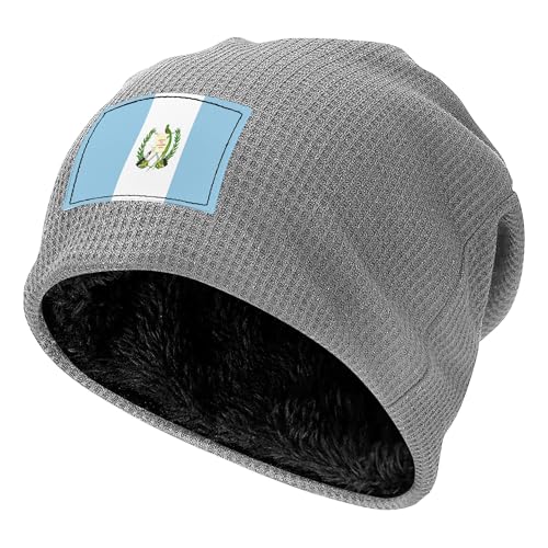 Bonnet polaire Guatemala élastique thermique et coupe-vent confortable