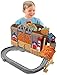 Produktbild Fisher Price  R9623  Thomas und seine Freunde Take N Play  Rettung von der Nebelinsel ausklappbarer Zug Spielset