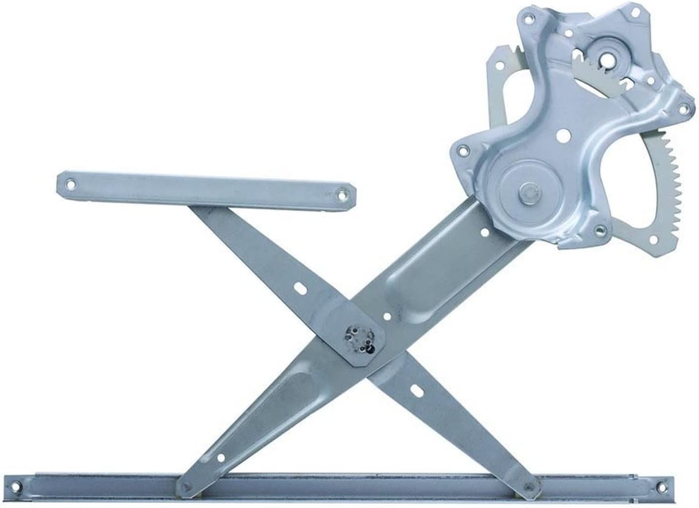 OEG Parts New Window Regulator Front Drivers Side Left LH Compatible With Toyota Highlander 2008 2009 2010 2011 2012 2013 749-073, 69802-0E051, 69802-48050, 85720-48070