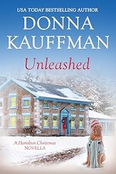 Unleashed (A Hamilton Christmas Novella Book 1)