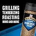 McCormick Grill Mates Seasoning, Montreal Steak, No MSG Added, Gluten Free, No Artificial Flavors, For Transforming Everyday Cuts of Meat and Vegetables into a Grilling Masterpiece, 3.4 oz