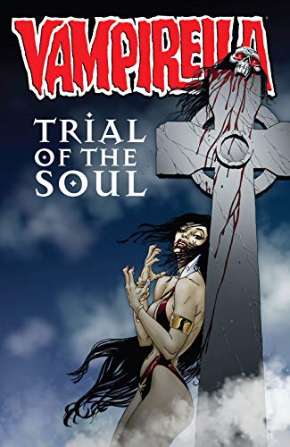 Vampirella: Trial of the Soul One-Shot (Vampirella (2019-)) (English Edition)