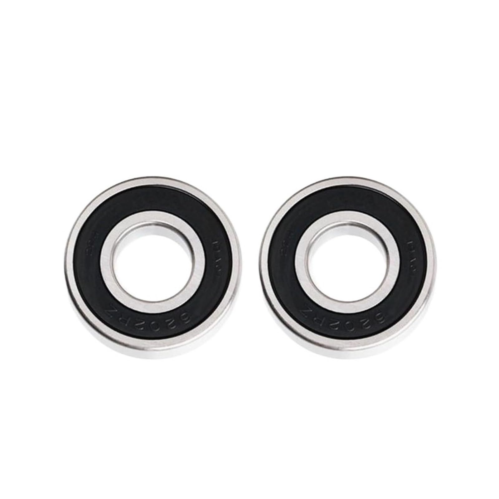 Rodamientos, S6906RS Rodamiento de acero inoxidable SS6906-2RS ABEC-5 6906 S6906-2RS S61906-2RS S6906RZ bolas 30 * 47 9 mm,Durabilidad mejorada