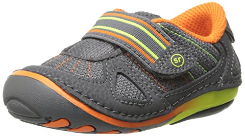 Stride Rite Soft Motion Baby and Toddler Boys Link Athletic Sneaker