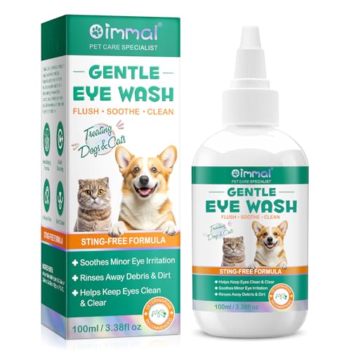 FANSHI Pets Dog Eye Drops