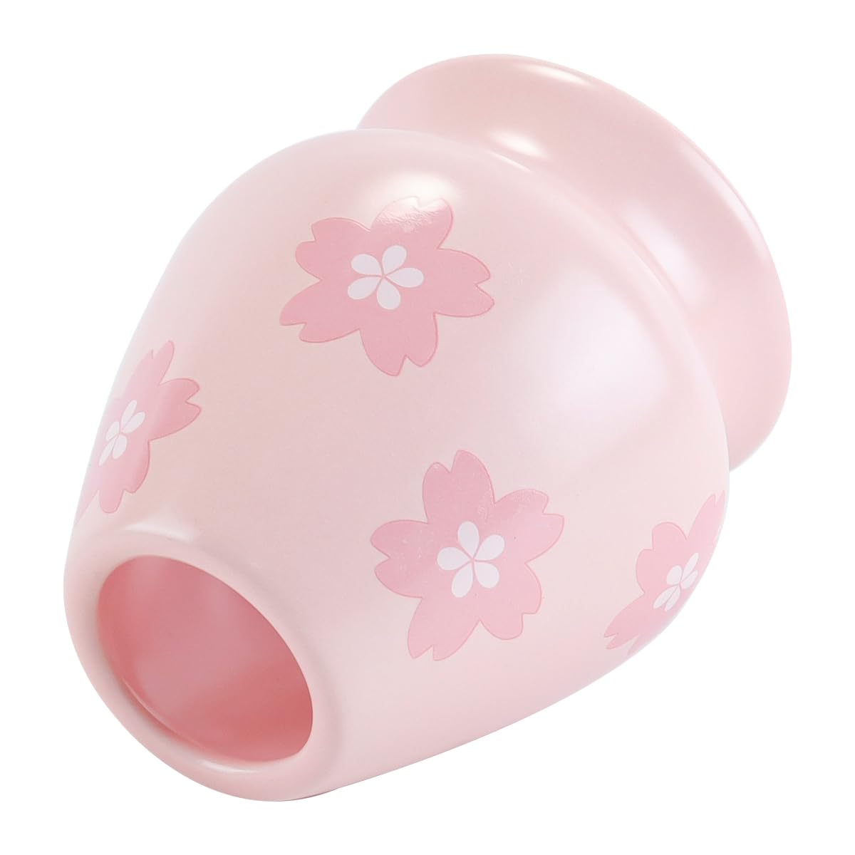 zestaw Matcha Set Pink Sakura Ceramic Matcha Bowl, 500ml Ceramic Chawan do przygotowywania Ursi, Koicha