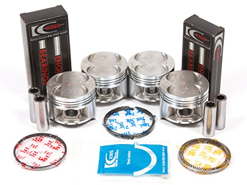 Evergreen PSBR4026A/2/1/1 Compatible With 88-95 Honda Civic Del Sol CRX