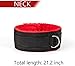 Sex Resistant for Legs and Arm on Bed Restraints Sex Adults Bondaged Under Queen Bed Sex King Bed Frame Sex Tie Downs Ankle Wrist Cuffs Restraints Sex Bed Set Hog Tie Bondaged Kit Women's Sweater F33